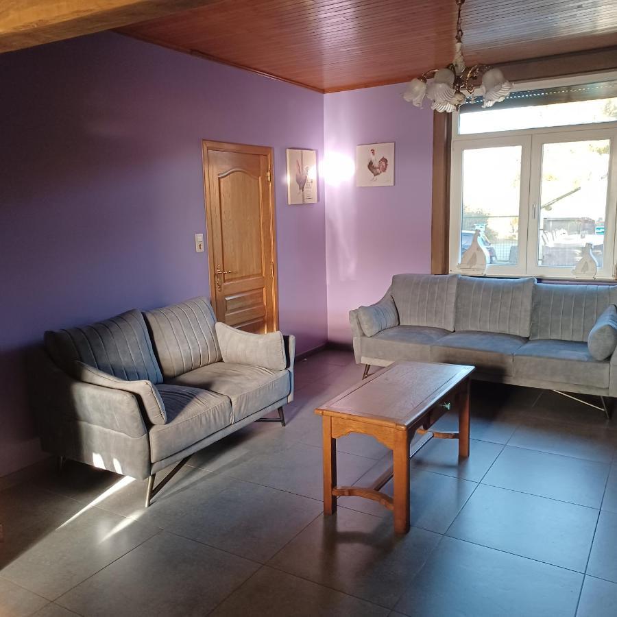 Gite Au Cortil Chevetogne Exterior photo